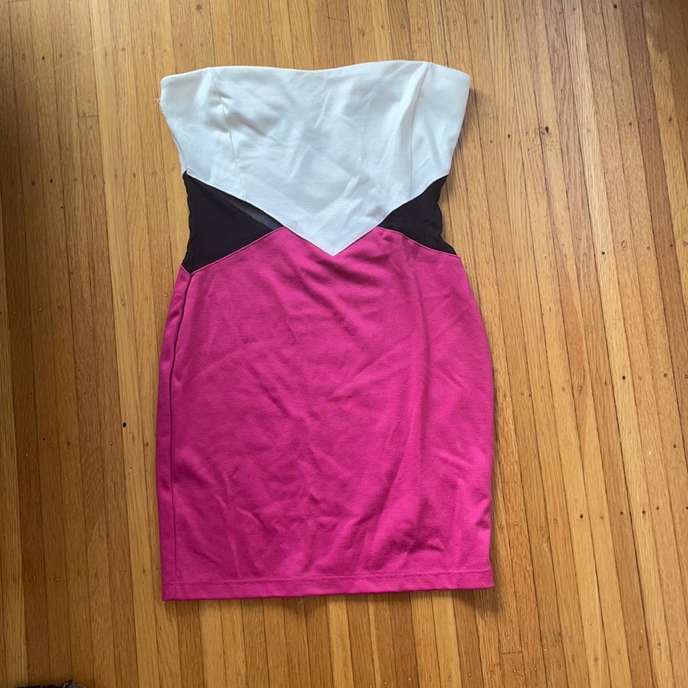XS LF Tube Dress in I.am.Gia style!